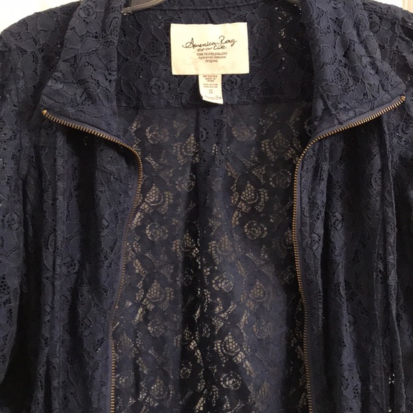 America Rag Jacket - Picture 2 of 2